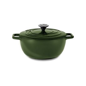 146737 panela aroma ferro verde pequena media
