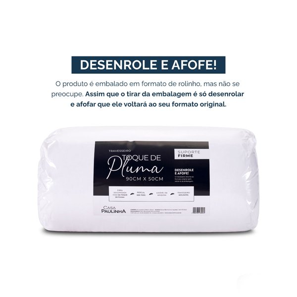 travesseiro pluma 70cm x 50cm 08