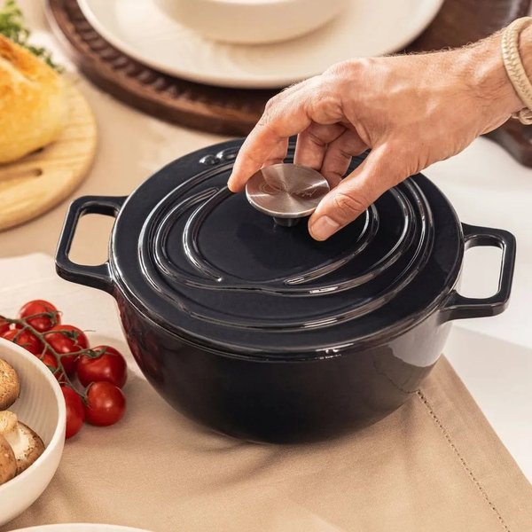 cacarola aroma ferro fundido