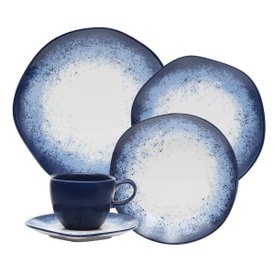 Jogo de Jantar 20 Peças Galápagos Oxford