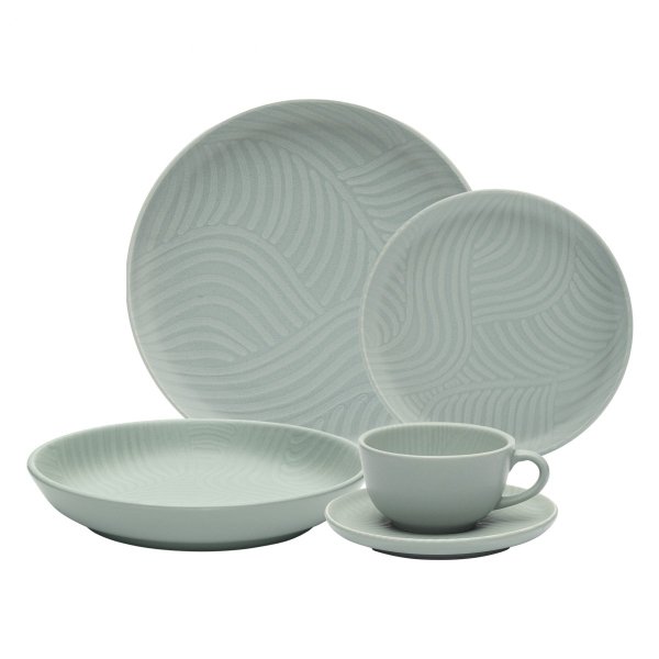 1c33 flat oasis conjunto 20 30 pecas media