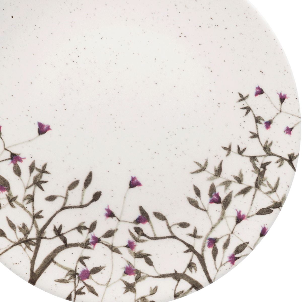 Jogo de Jantar Unni Lilac - Vista completa