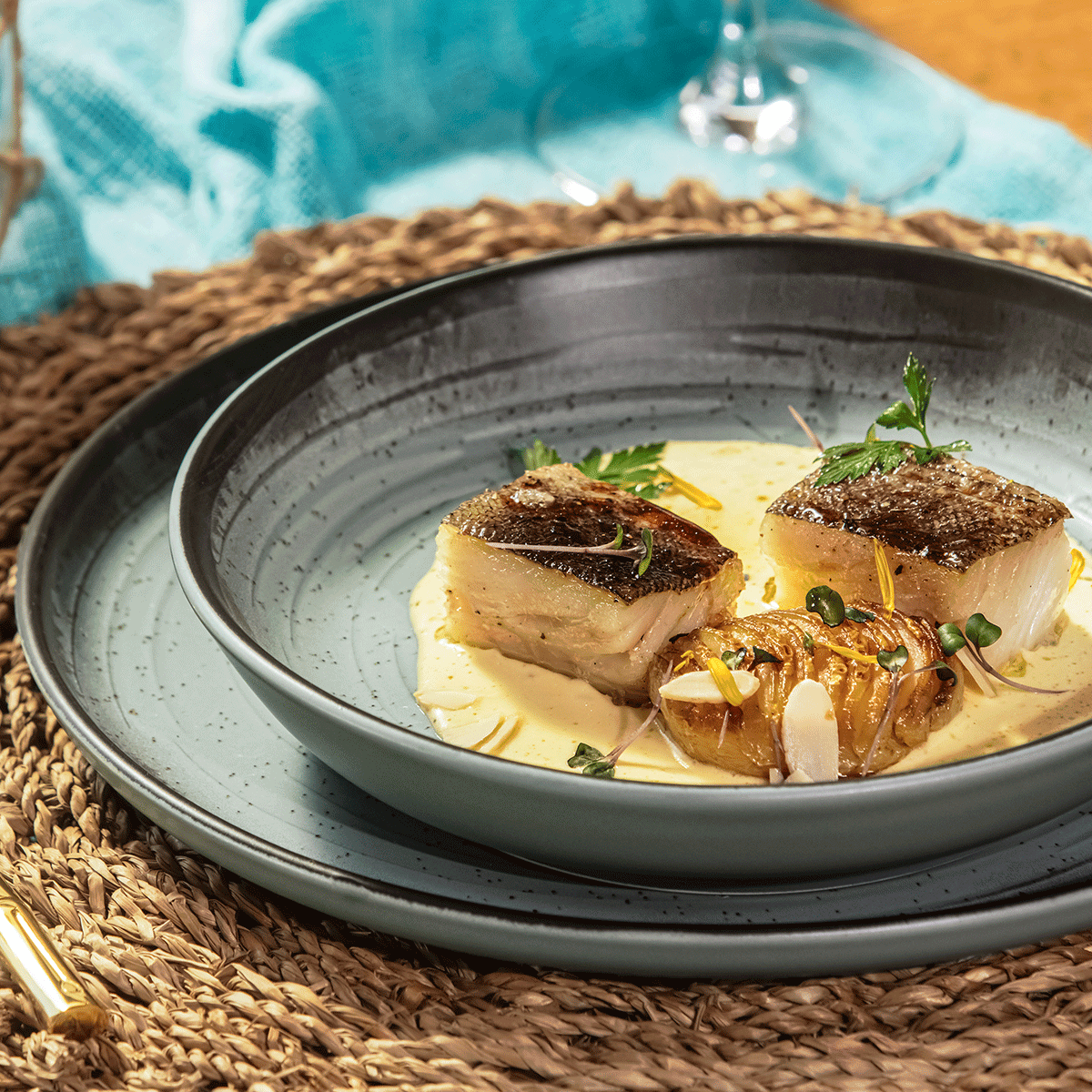 Detalhe de Flat Pac&iacute;fico