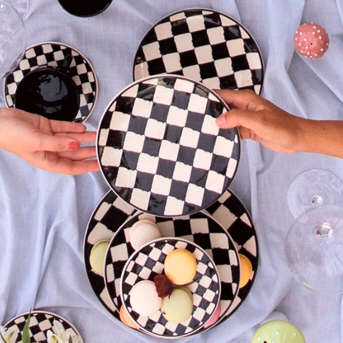 Composição completa do Aparelho