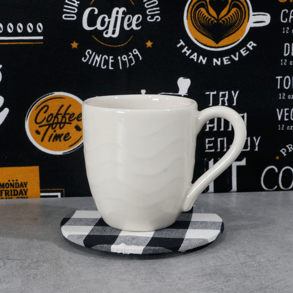 caneca 260ml wave oxford algodao