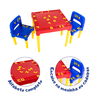 mesa mesinha infantil didatica