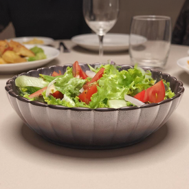 saladeira flora anis