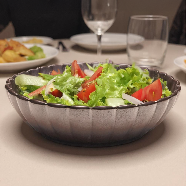 saladeira flora anis