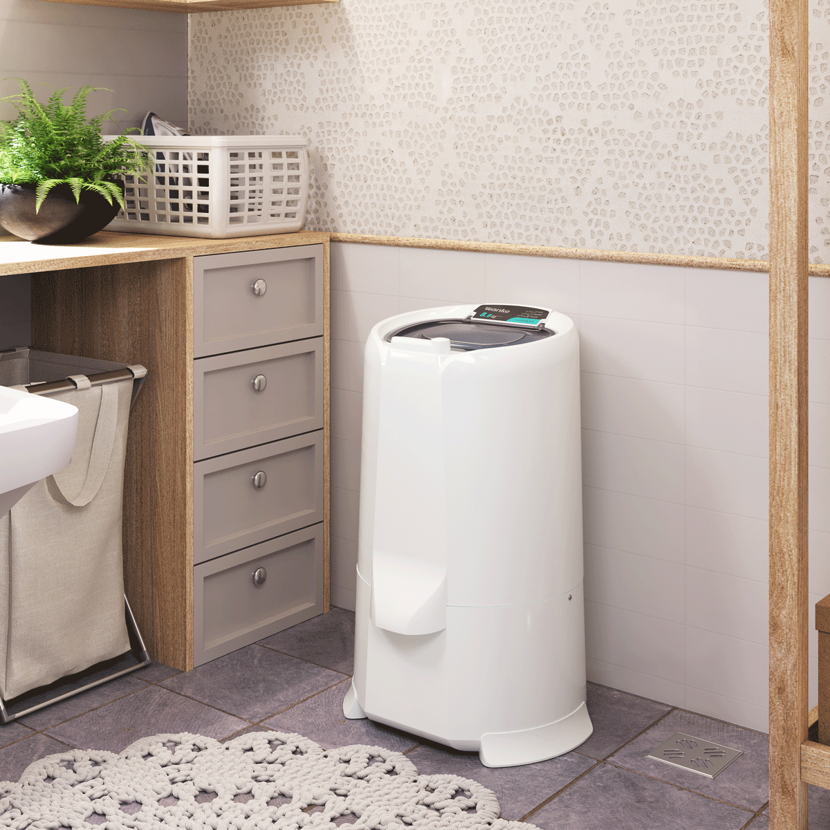 Centr&iacute;fuga Wanke