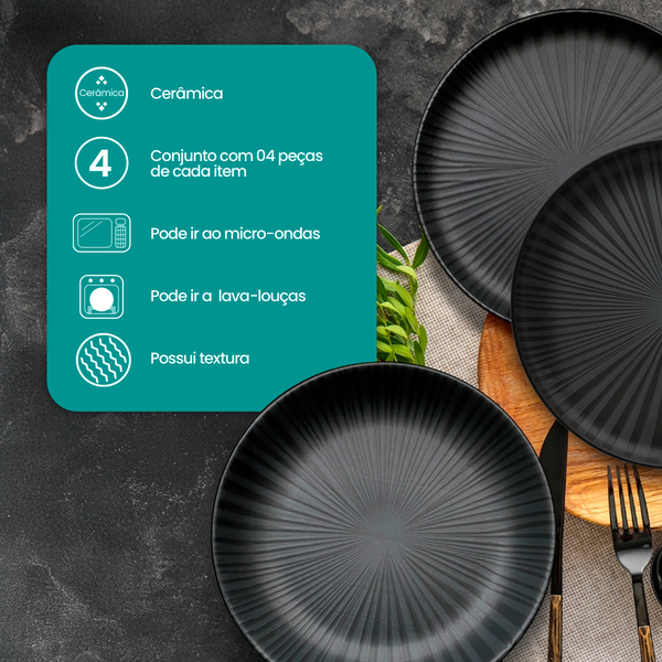 jogo de jantar flat onix 20 pecas 01