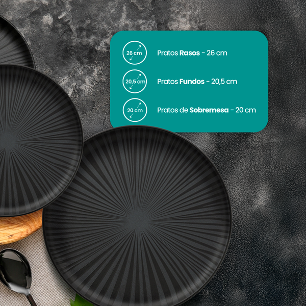 jogo de jantar flat onix 20 pecas 02