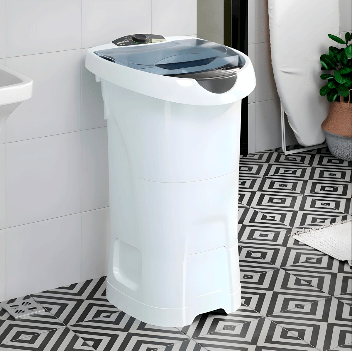 Cuidados com a lavadora