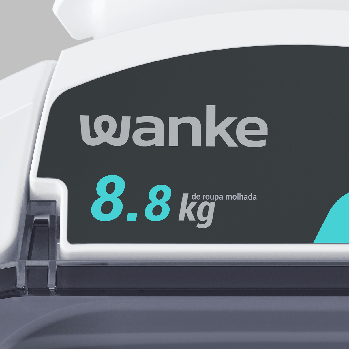 Forno el&eacute;trico com design moderno