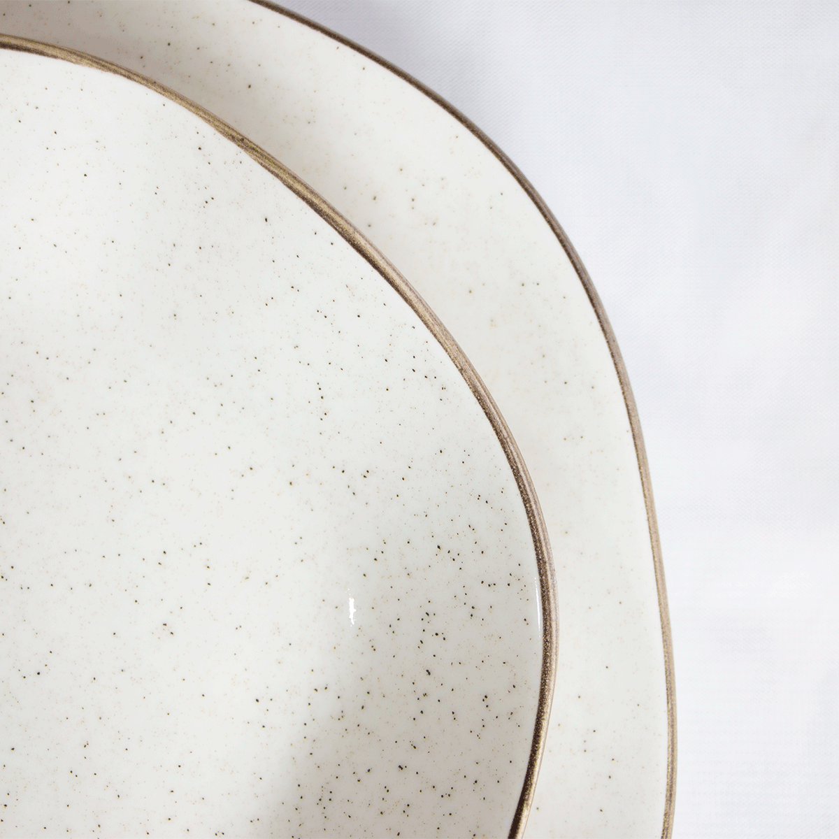 Detalhe da porcelana Ryo Maresia