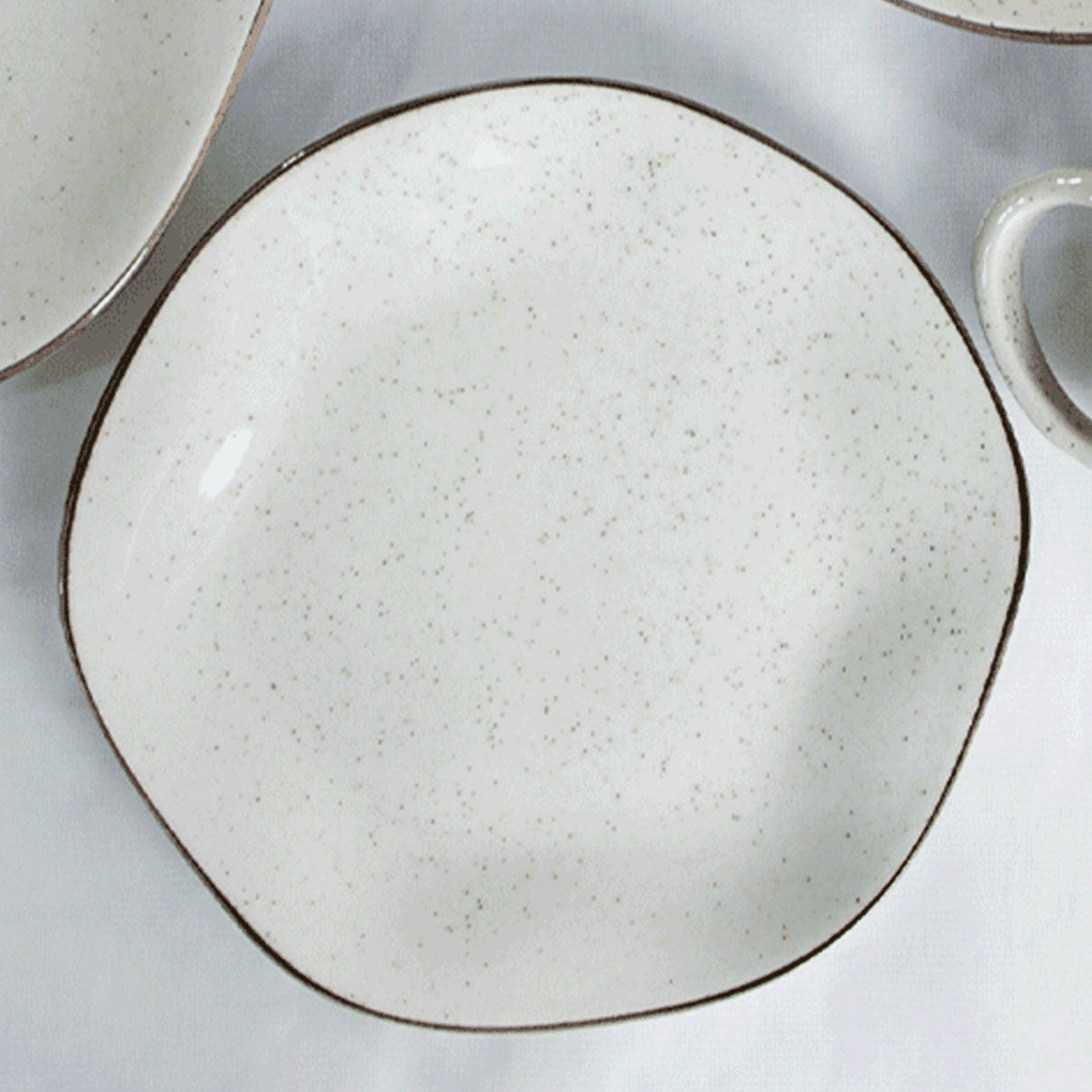 Aparelho de Jantar Ryo Maresia - Vista geral