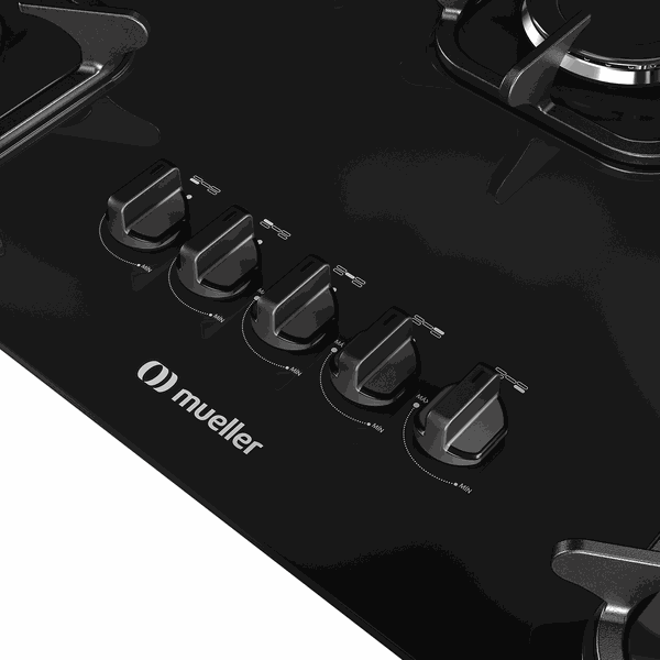 cooktop botoes