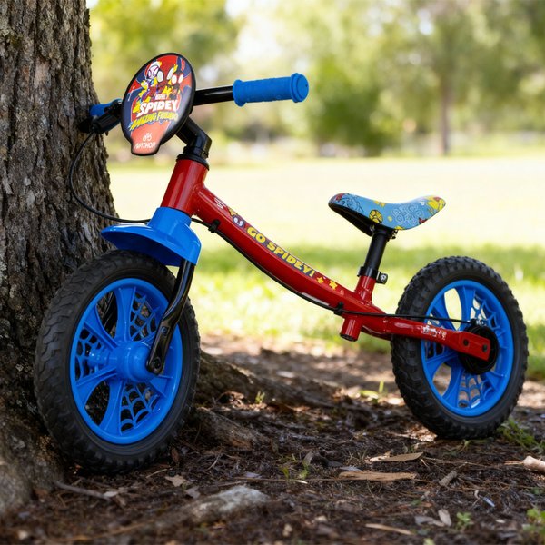 balance bike homem aranhaprancheta 2