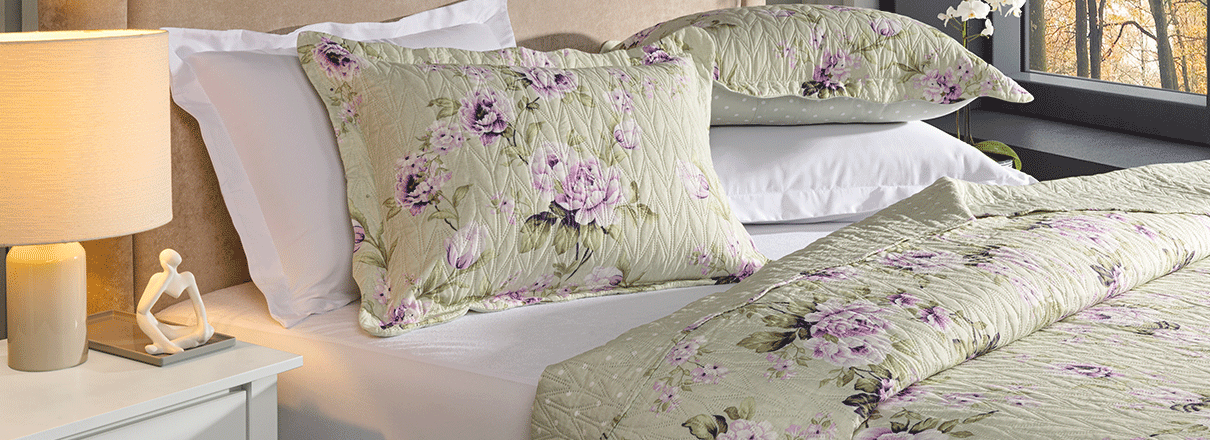 Produto em ambiente decorado