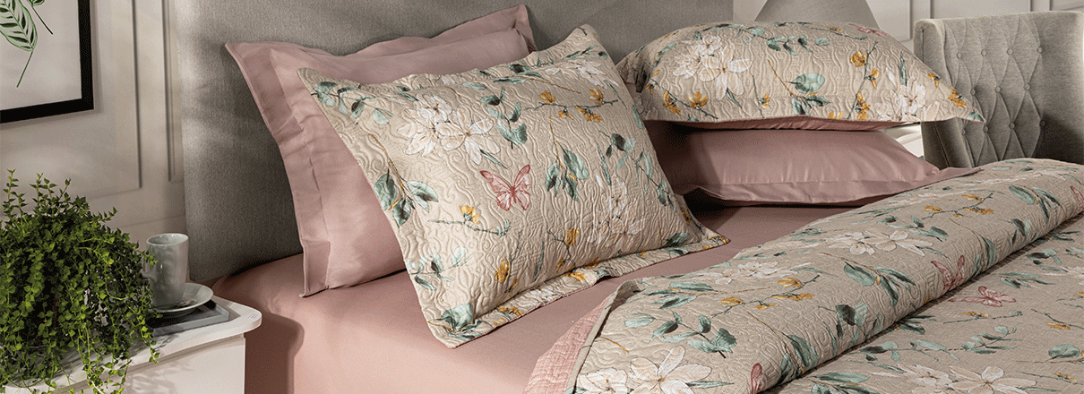 Produto em ambiente decorado