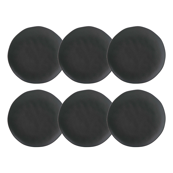 organico preto matte