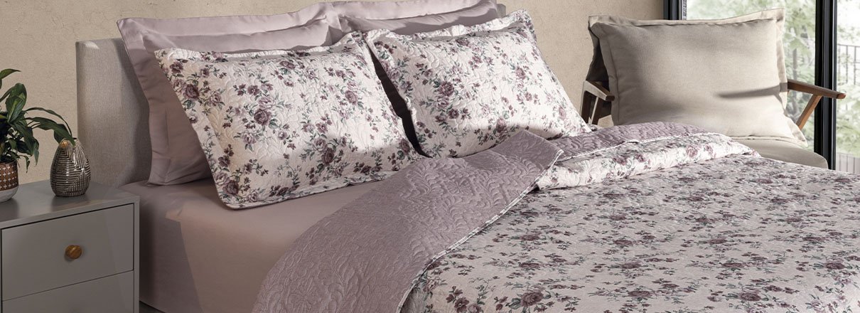 Produto em ambiente decorado