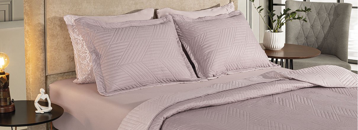 Produto em ambiente decorado