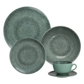 Jogo de Jantar 20 Peças Oxford Unni