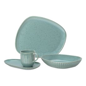 Jogo de Jantar 16 Peças Oxford Luna