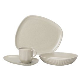 Jogo de Jantar 16 Peças Oxford Luna